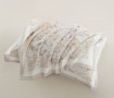 Комплект постельного белья Семейный, фланель 2453-7 